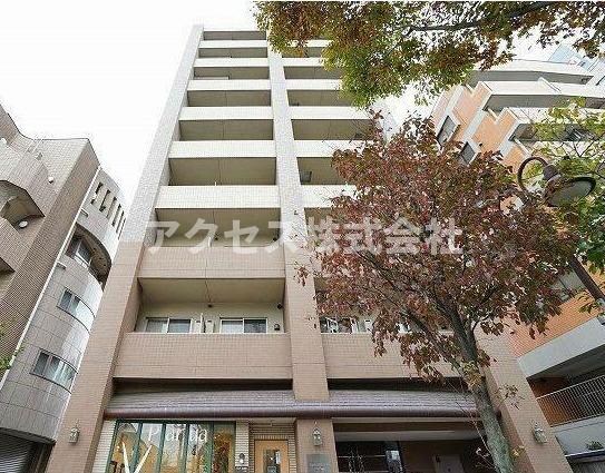 落合駅 徒歩3分 5階の物件外観写真