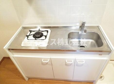 落合駅 徒歩3分 5階の物件内観写真