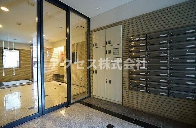 落合駅 徒歩3分 5階の物件外観写真