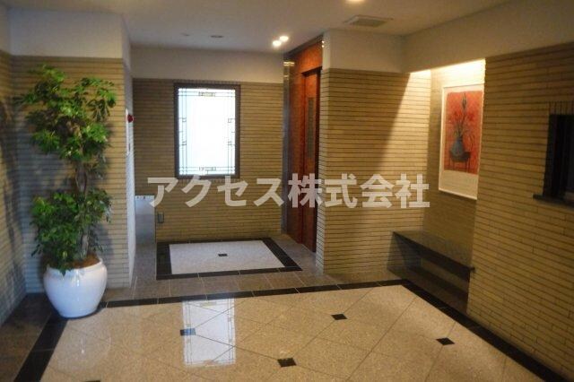 落合駅 徒歩3分 5階の物件外観写真