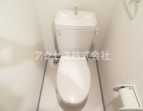 落合駅 徒歩3分 5階の物件内観写真