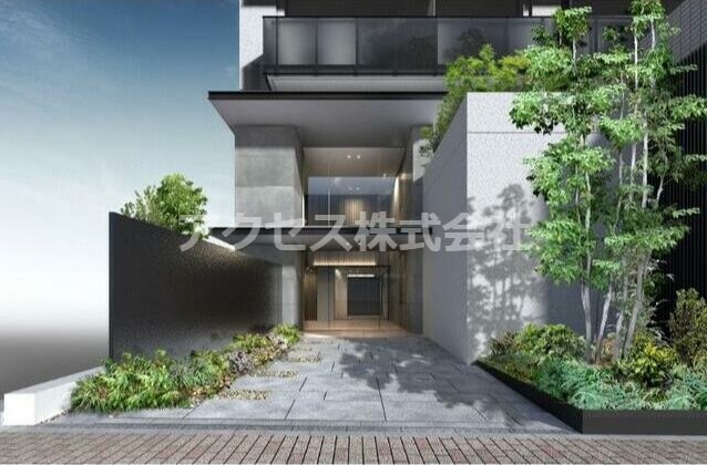 東中野駅 徒歩3分 3階の物件外観写真