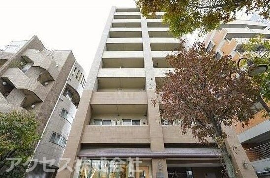 東中野駅 徒歩4分 7階の物件外観写真