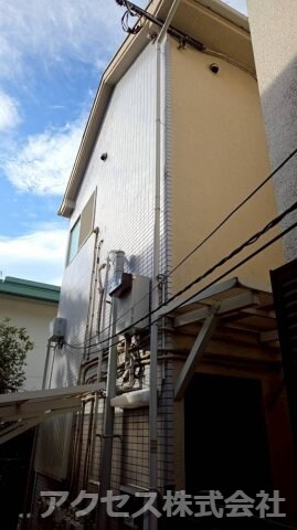 新江古田駅 徒歩12分 1階の物件外観写真