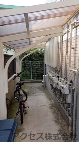 新江古田駅 徒歩12分 1階の物件内観写真