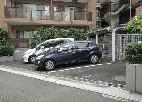 東中野駅 徒歩10分 4階の物件外観写真