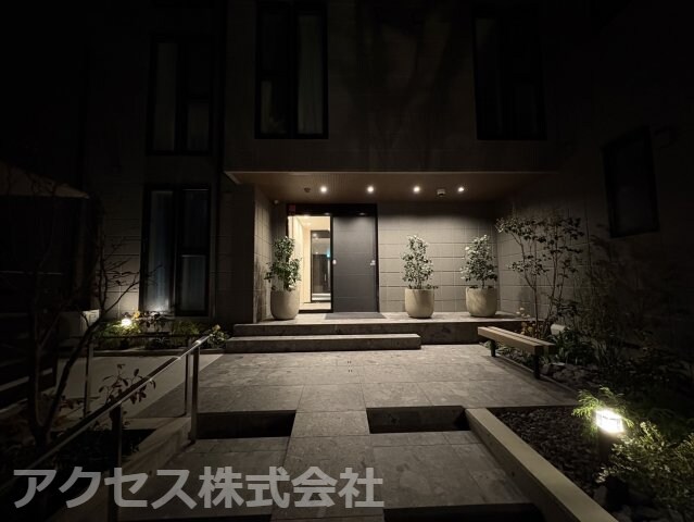 生駒駅 徒歩2分 4階の物件外観写真