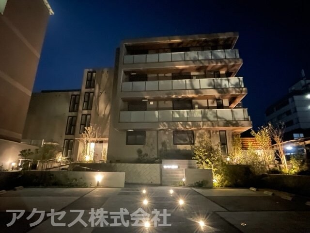 生駒駅 徒歩2分 4階の物件外観写真