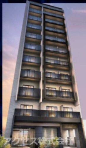 東中野駅 徒歩9分 7階の物件外観写真