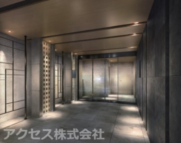 東中野駅 徒歩9分 7階の物件外観写真