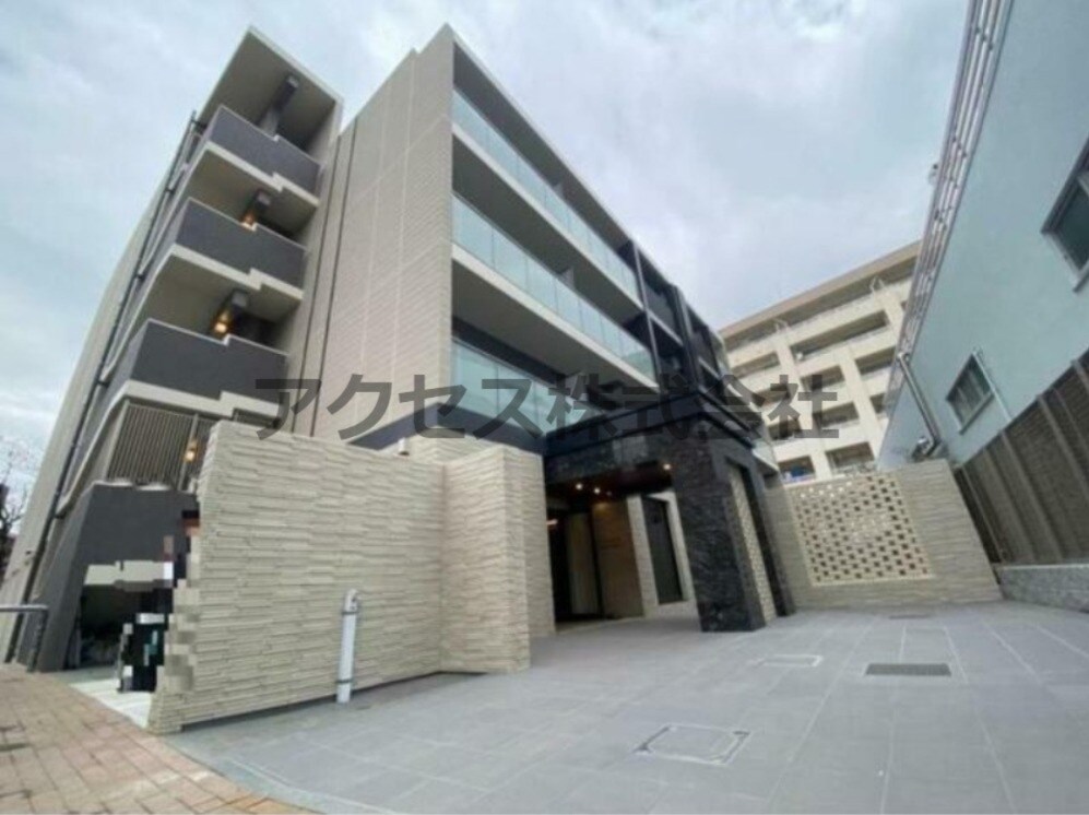 東中野駅 徒歩3分 1階の物件外観写真