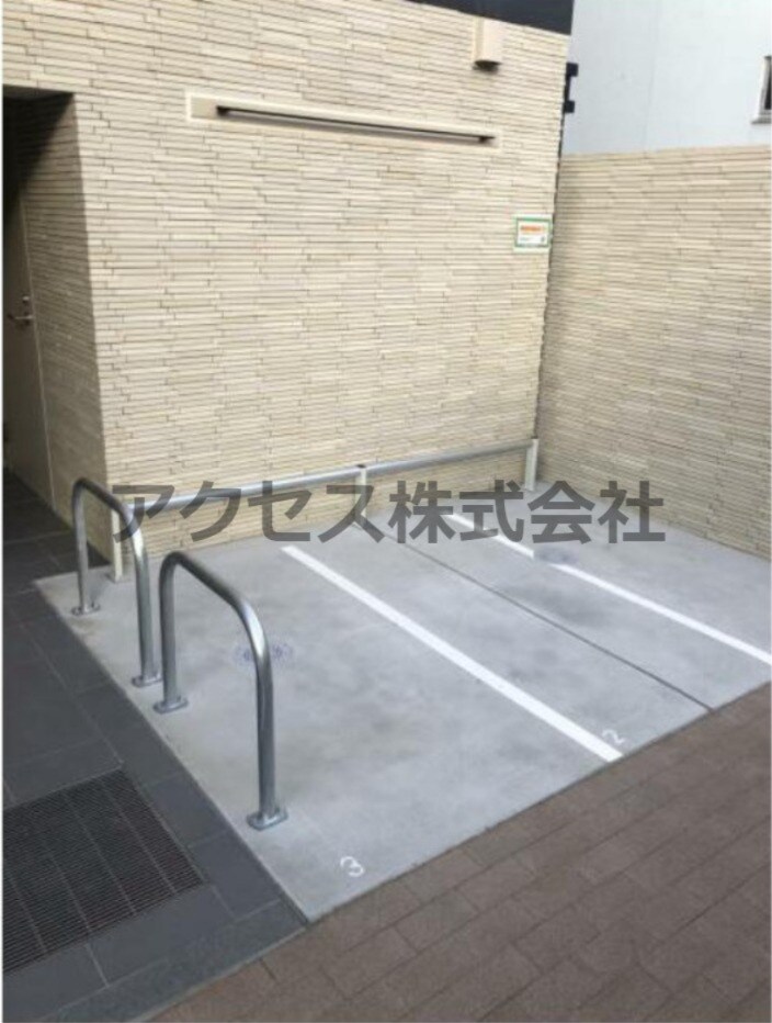 東中野駅 徒歩3分 1階の物件外観写真