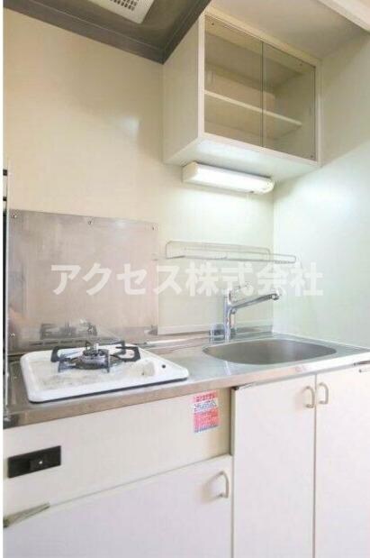 東中野駅 徒歩5分 4階の物件内観写真