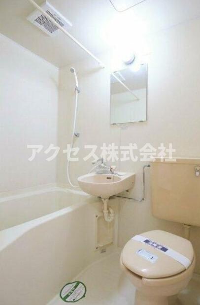 東中野駅 徒歩5分 4階の物件内観写真