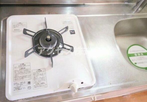 東中野駅 徒歩5分 4階の物件内観写真