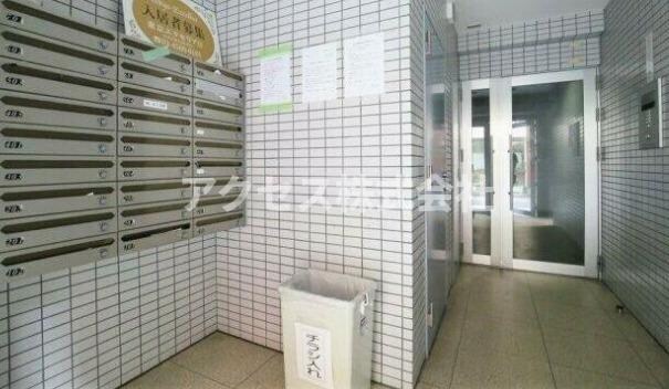 東中野駅 徒歩5分 4階の物件内観写真