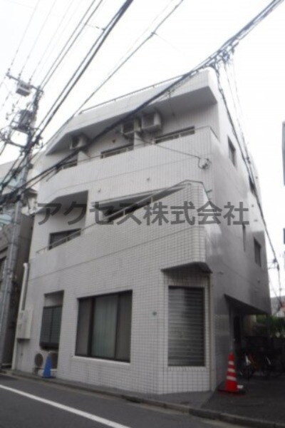 東中野駅 徒歩8分 3階の物件外観写真