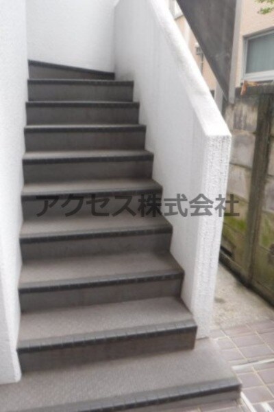 東中野駅 徒歩8分 3階の物件外観写真