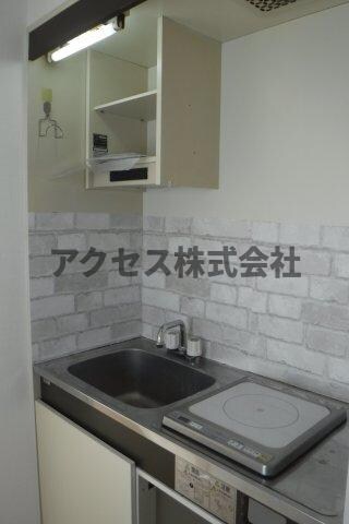 東中野駅 徒歩8分 3階の物件内観写真