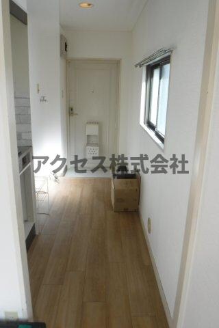 東中野駅 徒歩8分 3階の物件内観写真