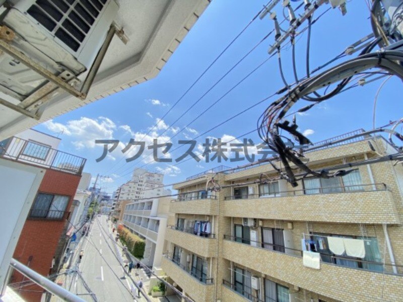 東中野駅 徒歩8分 3階の物件内観写真