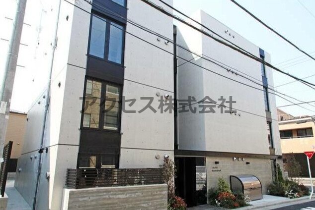 東京都中野区中央２丁目の物件外観写真