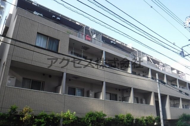 東中野駅 徒歩2分 2階の物件外観写真