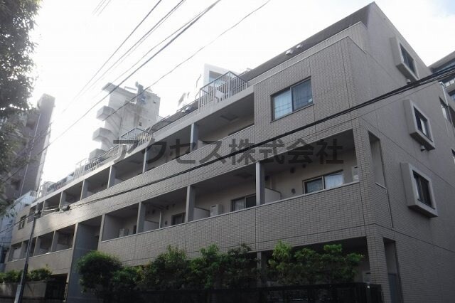 東中野駅 徒歩2分 2階の物件外観写真