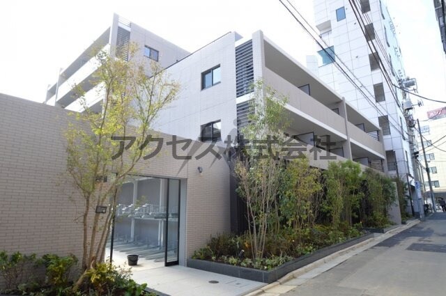 東中野駅 徒歩2分の物件外観写真