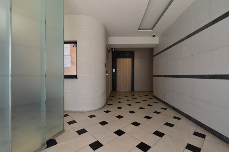 RIDGE江坂の物件外観写真