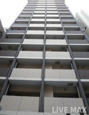 パークアクシス心斎橋の物件外観写真