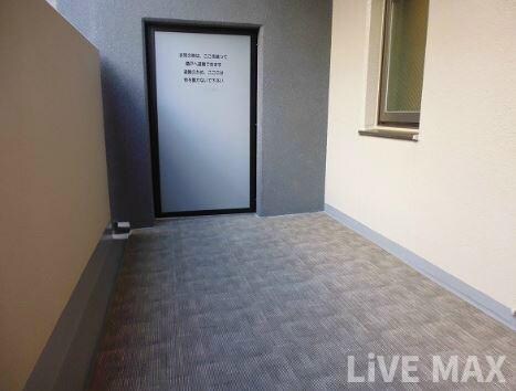 パークアクシス心斎橋の物件内観写真