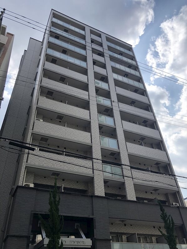 阿波座駅 徒歩6分 2階の物件外観写真