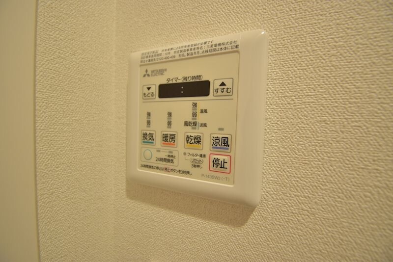 プレサンスOSAKA西中島リエゾンの物件内観写真