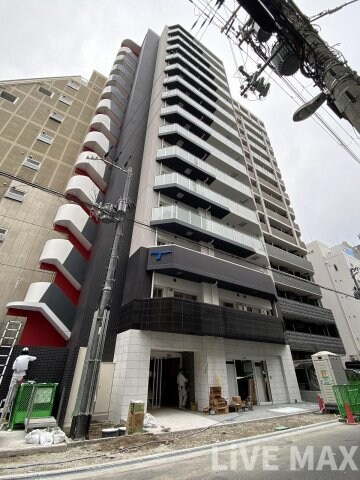 セレニテ本町リアンの物件外観写真