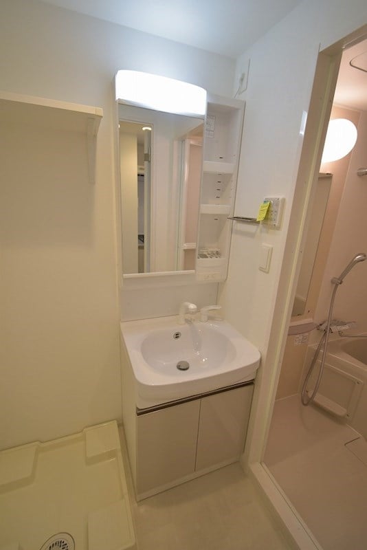 レジデンス大阪福島フォルテの物件内観写真