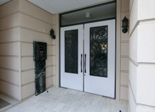 アリビオ千里豊津の物件外観写真