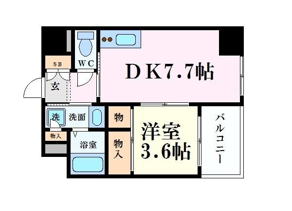 間取り画像
