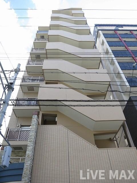 アリス・マナーガーデン谷町の物件外観写真