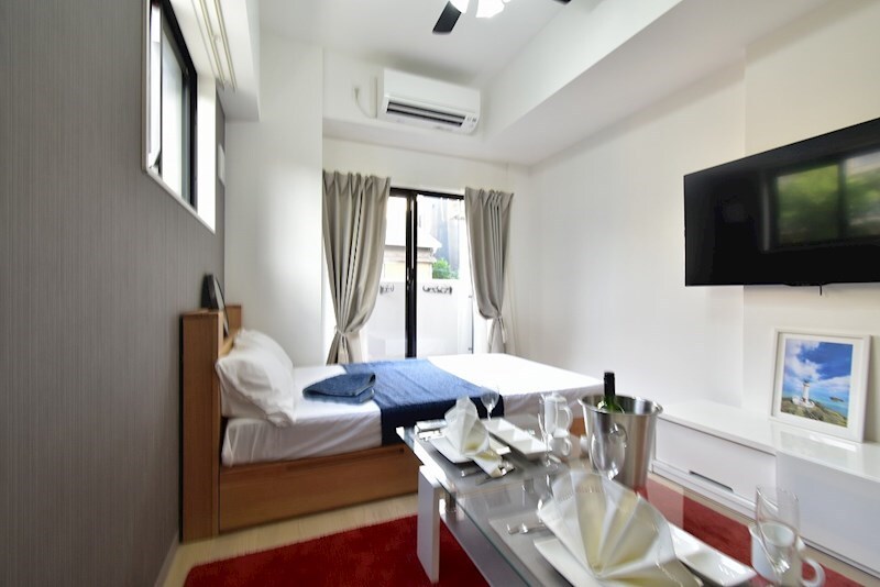 Luxe三国Ⅱの物件内観写真