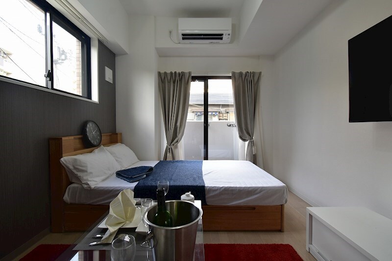 Luxe三国Ⅱの物件外観写真