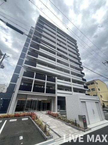 フォーリアライズ福島ルノンの物件外観写真