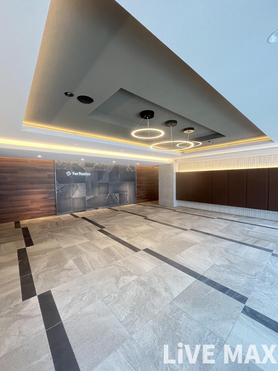 フォーリアライズ福島ルノンの物件外観写真