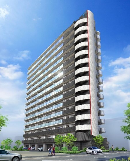 大阪府大阪市福島区吉野５丁目の物件外観写真