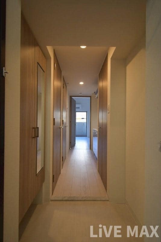 エスリードレジデンス大阪福島　の物件内観写真