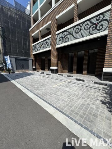 セイワパレス大阪城南の物件外観写真