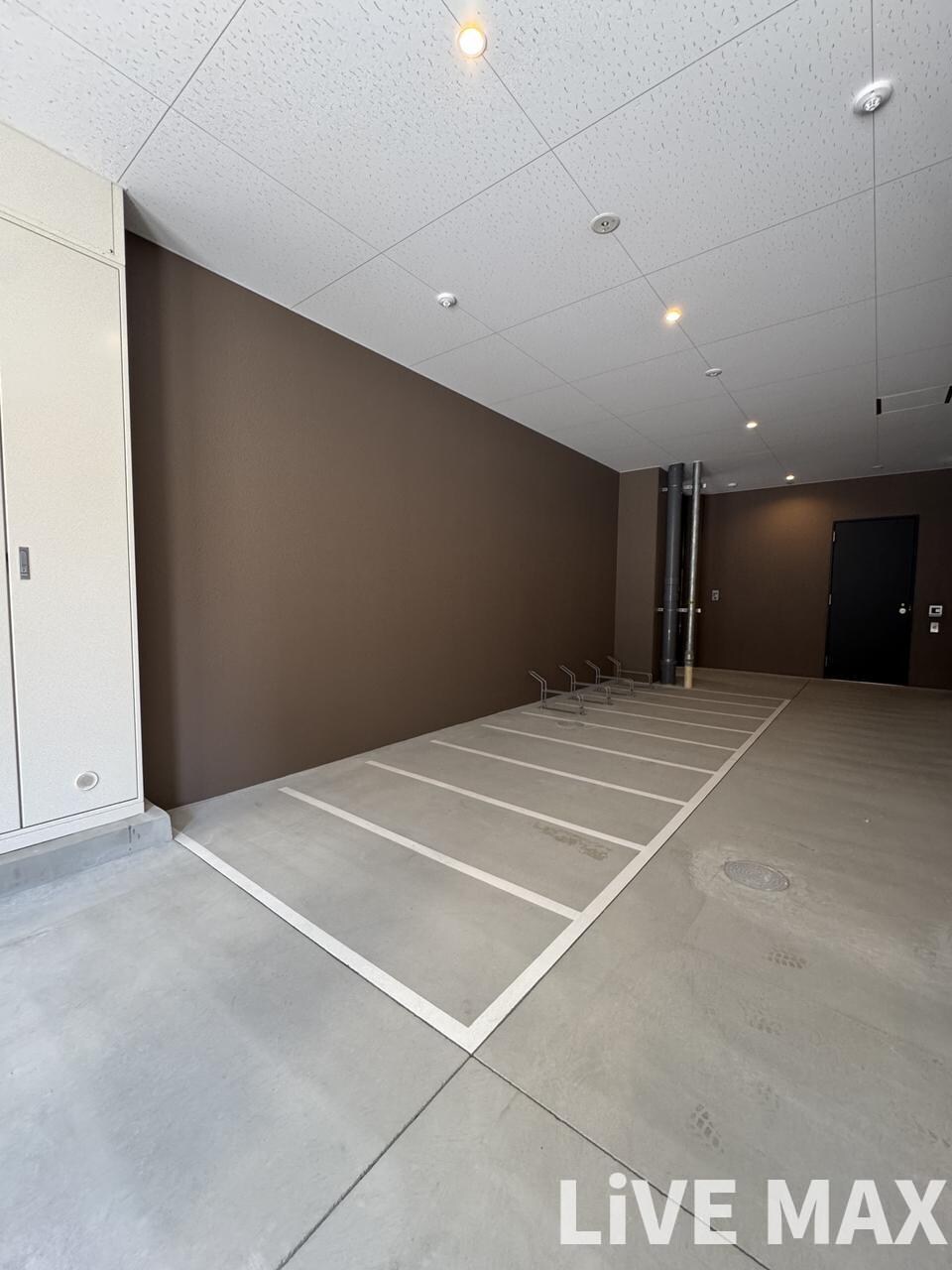 セイワパレス大阪城南の物件外観写真