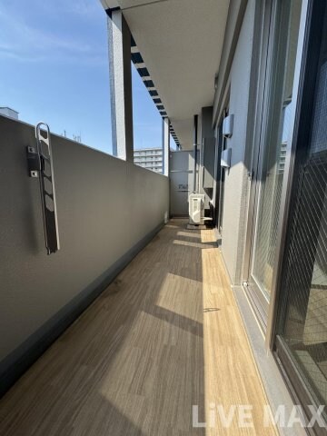 セイワパレス大阪城南の物件内観写真