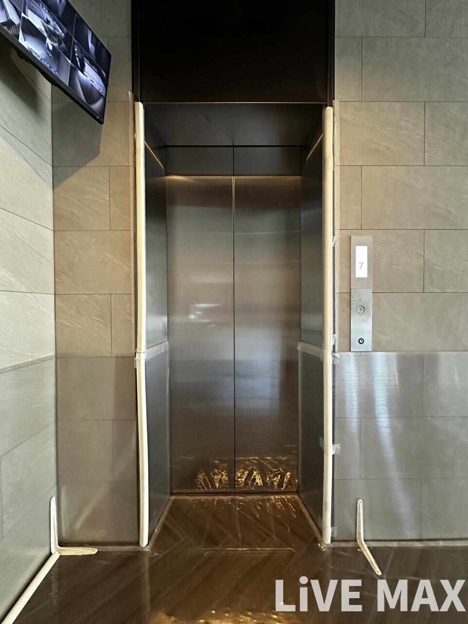 セイワパレス大阪城南の物件内観写真