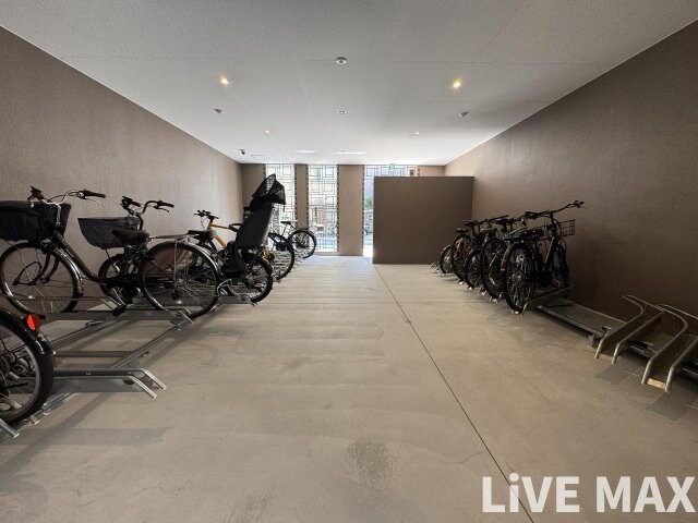 セイワパレス大阪城南の物件内観写真